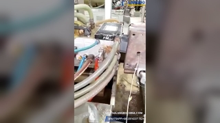 Linia do produkcji profili kanałów kablowych