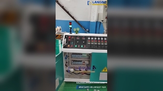 Szybka maszyna do produkcji rur falistych do produkcji PP PE PVC