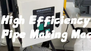 Maszyna do produkcji rur PPR