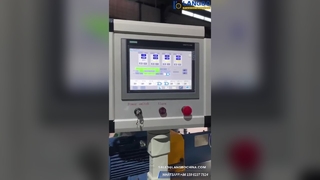 Laboratoryjna maszyna do granulowania