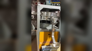 Zaawansowany rozdrabniacz PE zapewniający wydajne przetwarzanie materiału