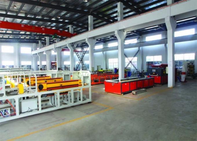 Zhangjiagang Langbo Machinery Co. Ltd. Wycieczka po fabryce